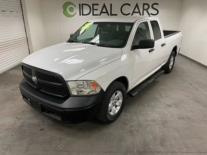 Used 2019 RAM 1500 Tradesman w/ Popular Equipment Group