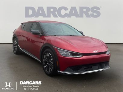 Used 2024 Kia EV6 Light