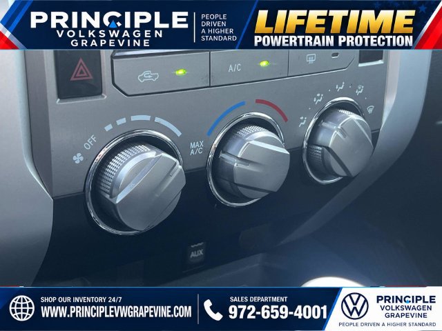 Used 2018 Toyota Tundra SR5 w/ SR5 Upgrade Package RWD image 20