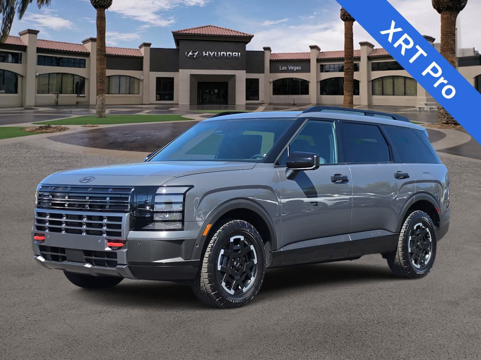 Certified 2026 Hyundai Palisade XRT Pro AWD/4WD image 4