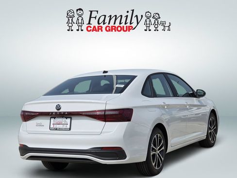 New 2026 Volkswagen Jetta Sport FWD image 4