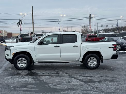 Used 2022 Nissan Frontier S w/ Technology Package image 6
