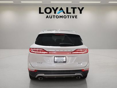 Used 2017 Lincoln MKC Reserve