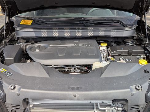 Certified 2022 Jeep Cherokee Trailhawk w/ Sun, Sound & Nav Group image 40