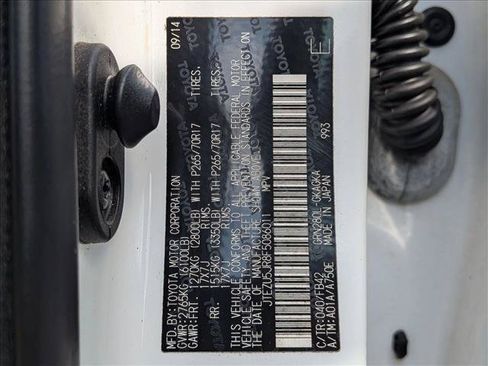 Used 2015 Toyota 4Runner SR5 RWD image 20