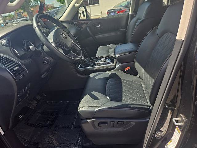 Certified 2024 Nissan Armada Platinum w/ Captain's Chairs Package AWD/4WD image 13
