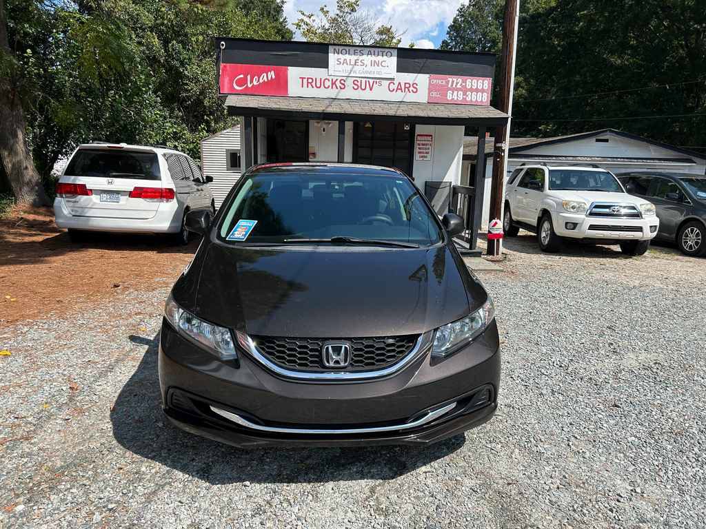 Used 2013 Honda Civic LX image 2