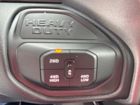 Used 2025 RAM 2500 Laramie image 20