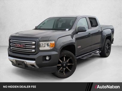 Used 2016 GMC Canyon SLE w/ All Terrain Package