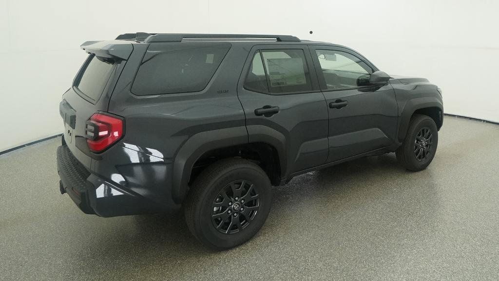 New 2026 Toyota 4Runner SR5 AWD/4WD image 18