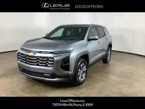Used 2026 Chevrolet Equinox LT AWD/4WD image 1