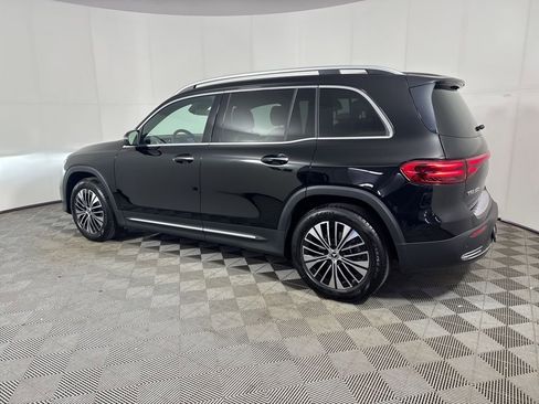 Certified 2025 Mercedes-Benz EQB 300 4MATIC w/ Driver Assistance Package image 3