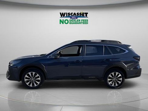 Used 2024 Subaru Outback Limited image 2