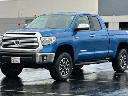 Used 2017 Toyota Tundra Limited image 8