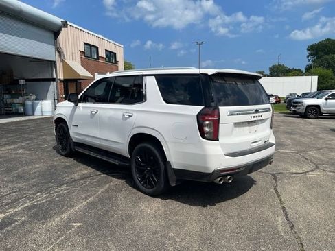 Used 2023 Chevrolet Tahoe Premier w/ Premium Package 2 AWD/4WD image 5