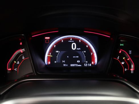 Used 2020 Honda Civic Type R image 76