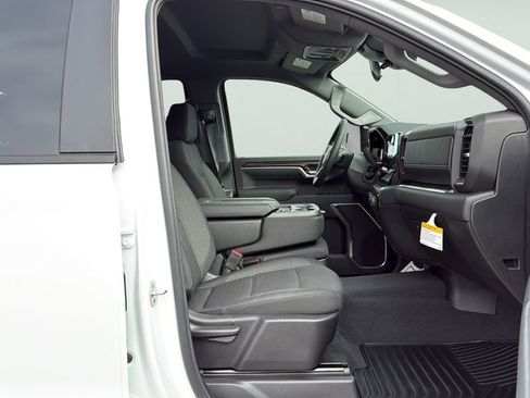 New 2026 Chevrolet Silverado 1500 LT w/ Z71 Off-Road Package image 11