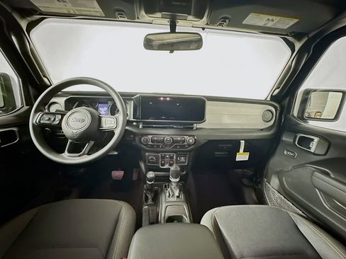 New 2026 Jeep Wrangler Sport image 17