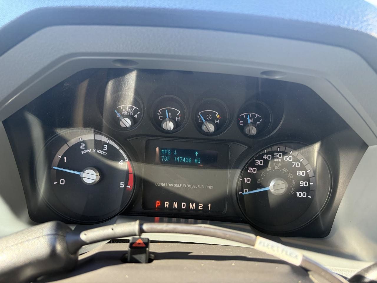 Used 2014 Ford F350 XL w/ Power Equipment Group AWD/4WD image 27
