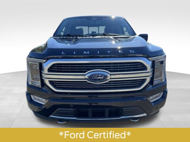 Used 2023 Ford F150 Limited AWD/4WD image 10