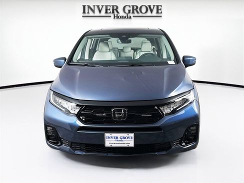 Certified 2026 Honda Odyssey Touring image 2