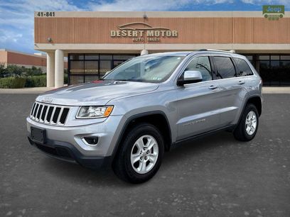 Used 2016 Jeep Grand Cherokee Laredo w/ Quick Order Package 23E