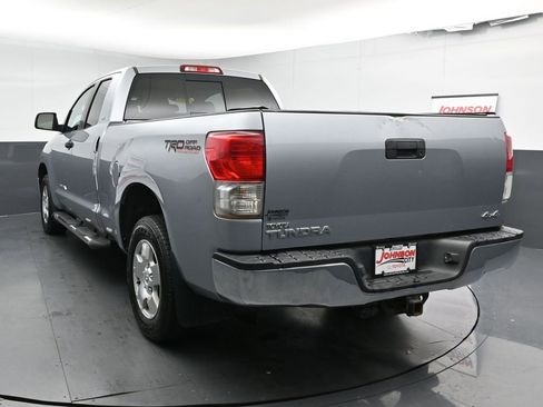 Used 2011 Toyota Tundra 4x4 Double Cab image 6