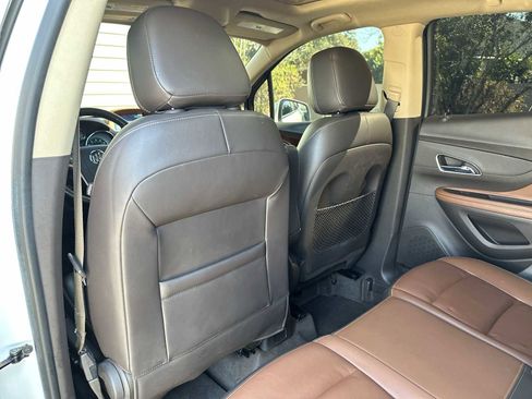 Used 2015 Buick Encore Leather w/ Experience Buick Package image 16