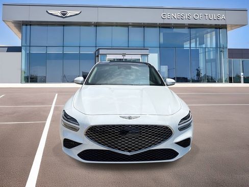 New 2026 Genesis G70 2.5T Prestige RWD image 3