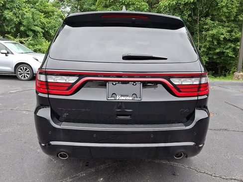Certified 2022 Dodge Durango R/T w/ Blacktop Package AWD/4WD image 5
