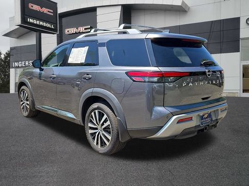 Used 2023 Nissan Pathfinder Platinum AWD/4WD image 26