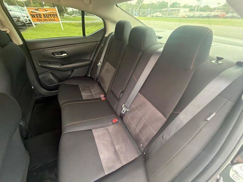 Used 2022 Nissan Sentra SR FWD image 26