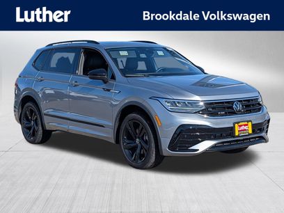 Used 2024 Volkswagen Tiguan SE R-Line w/ MDO Package, Two-Row
