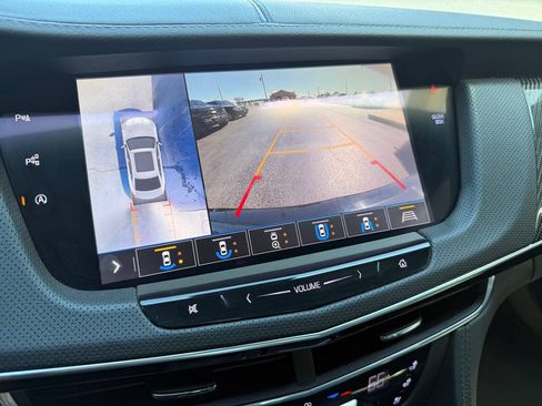 Used 2019 Cadillac CT6 V w/ Driver Assist Package AWD/4WD image 12