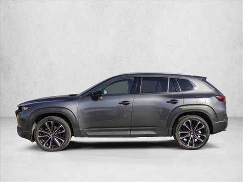 Used 2025 MAZDA CX-50 AWD 2.5 S w/ Premium Plus Pkg image 8