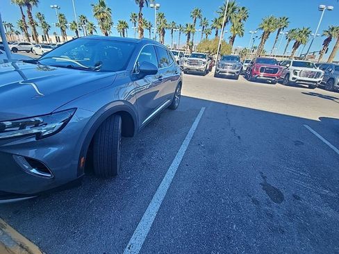 Used 2021 Buick Envision Essence image 24