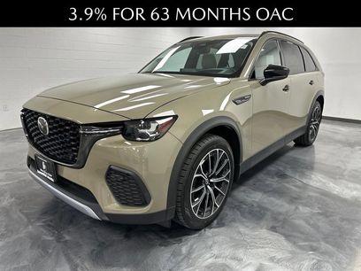 Certified 2025 MAZDA CX-70 Plug-In Hybrid w/ Premium Pkg