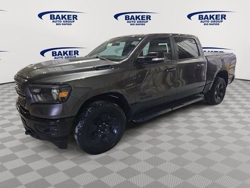 Used 2022 RAM 1500 Big Horn image 7