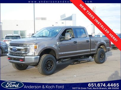 Used 2021 Ford F250 XLT