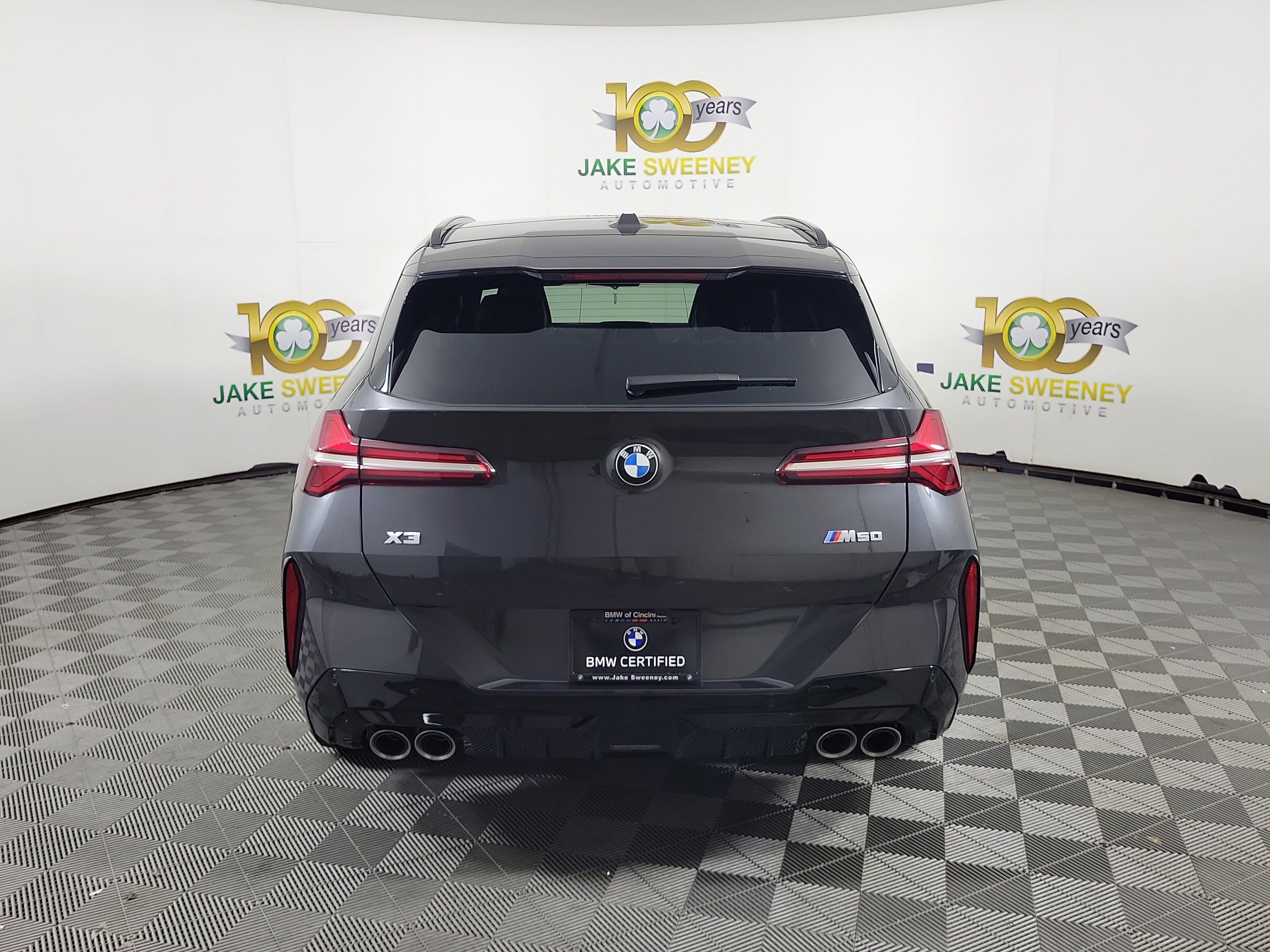 Certified 2026 BMW X3 M50 AWD/4WD image 6