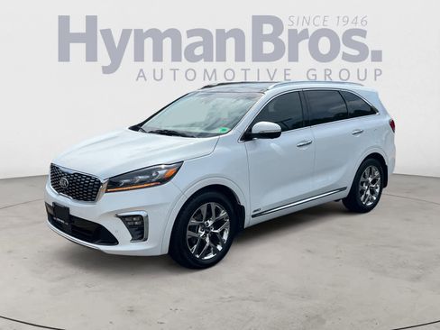 Used 2019 Kia Sorento SX image 8