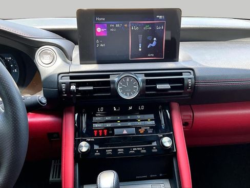 Used 2024 Lexus IS 350 F Sport w/ Memory Package RWD image 7