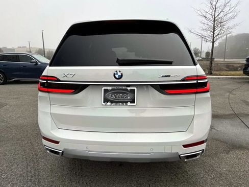 New 2026 BMW X7 xDrive40i w/ Premium Package image 4