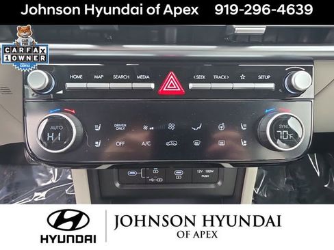 Certified 2025 Hyundai Tucson Limited image 32