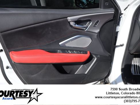 Used 2023 Acura RDX A-Spec AWD/4WD image 26