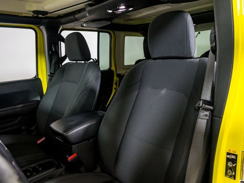 Used 2022 Jeep Wrangler Unlimited Sport image 23