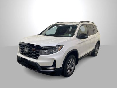 Certified 2023 Honda Passport TrailSport