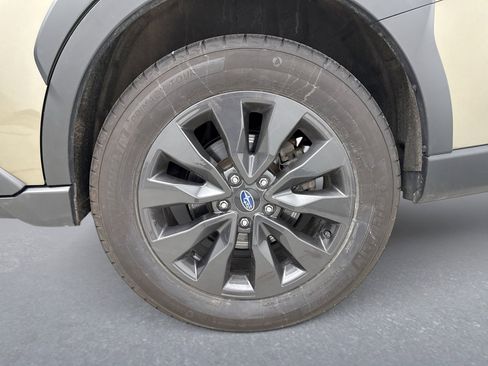 Used 2024 Subaru Outback Onyx Edition XT AWD/4WD image 27