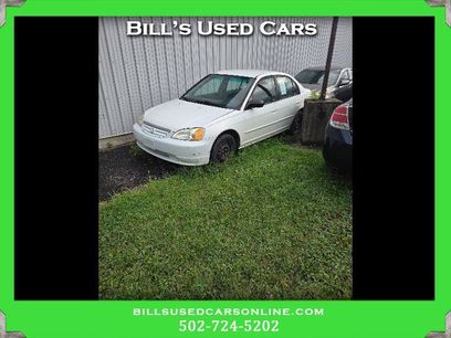 Used 2003 Honda Civic LX
