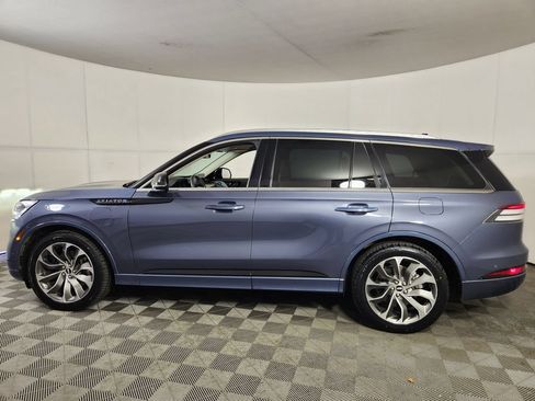 Used 2021 Lincoln Aviator Grand Touring w/ Equipment Group 302A AWD/4WD image 4